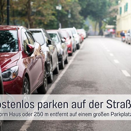 Stadtapartment By Live It - Voll Ausgestattete Kueche, Smarttv, Waschtrockner, 1-5 Pers Brandenburg  Exterior foto