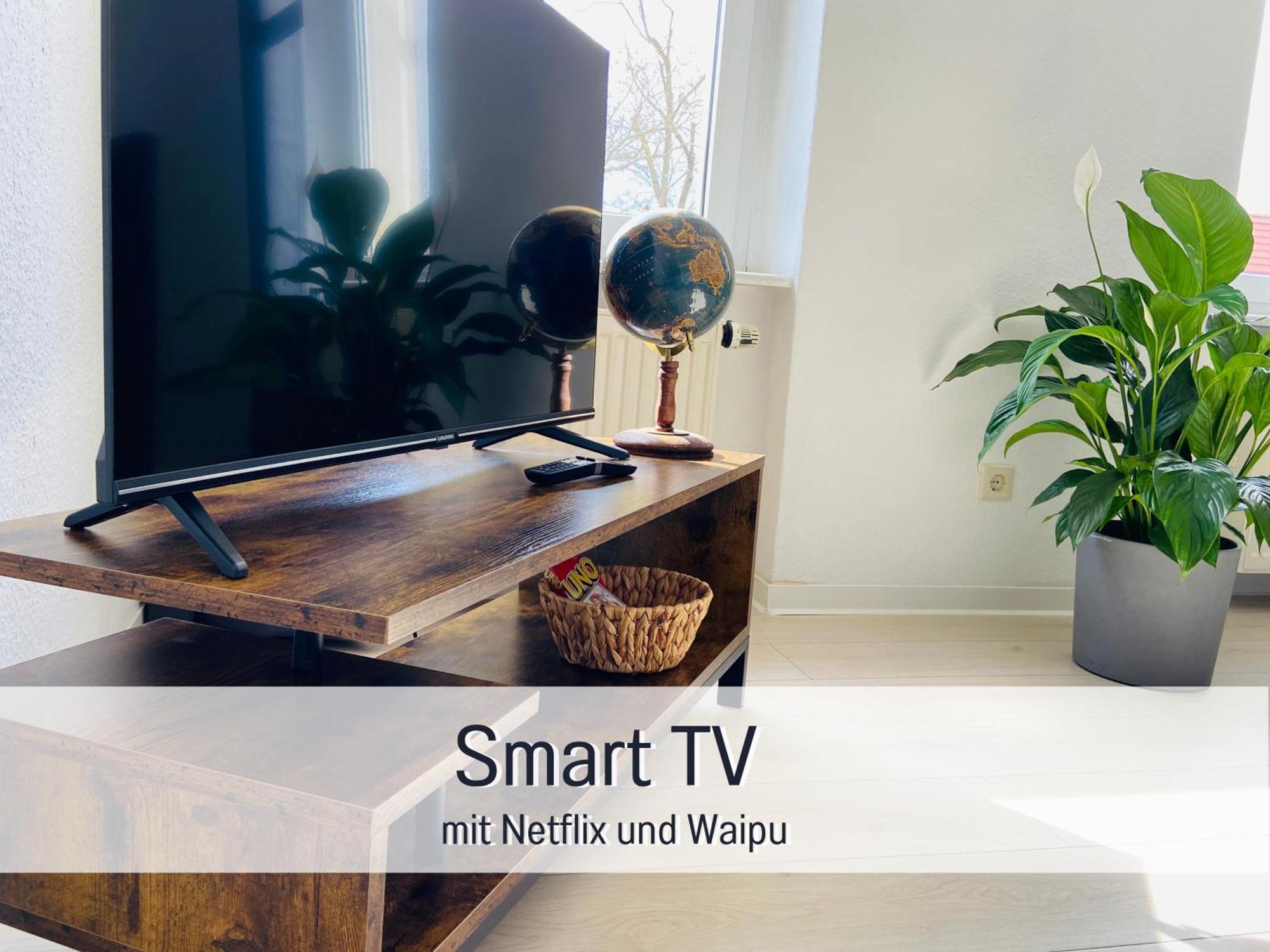 Stadtapartment By Live It - Voll Ausgestattete Kueche, Smarttv, Waschtrockner, 1-5 Pers Brandenburg  Exterior foto